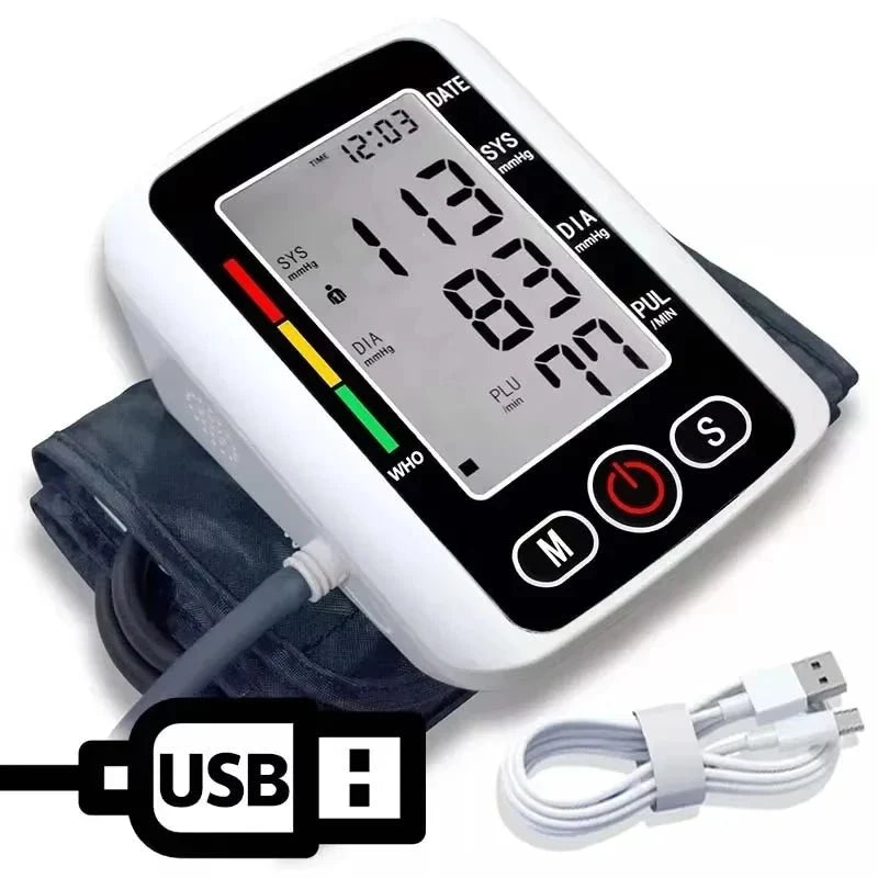 VITALPRESS bovenarm-bloeddrukmeter