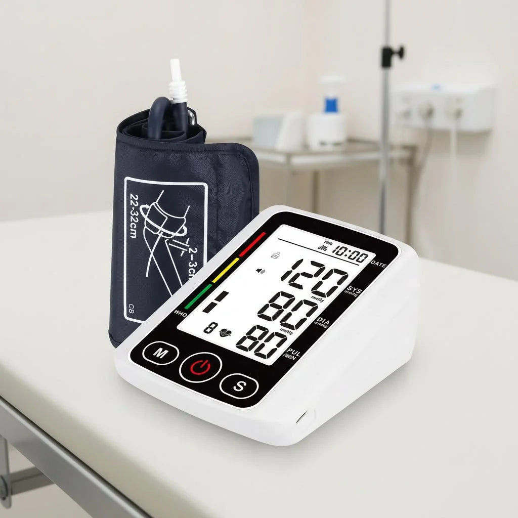 VITALPRESS bovenarm-bloeddrukmeter