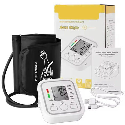 VITALPRESS bovenarm-bloeddrukmeter