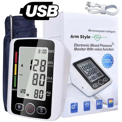 VITALPRESS bovenarm-bloeddrukmeter