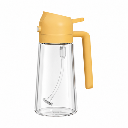 Navando 2-in-1 oliespray en olieverstuiver