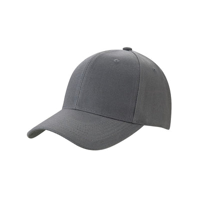 Unisex verstelbare effen baseballpet 38943-1