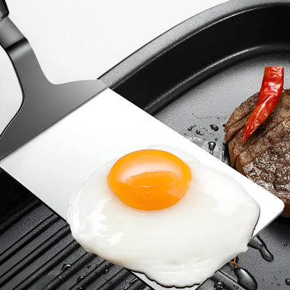 Navando professionele RVS grillspatel
