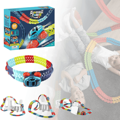 Flexiride flexibele racebaan