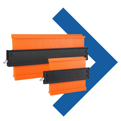 SuperSizer professionele profielmal met vergrendeling