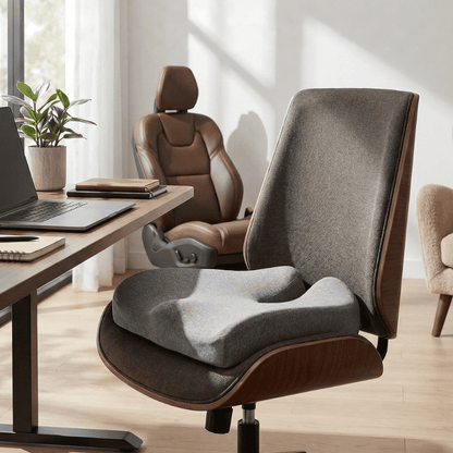 Ergoflex orthopedisch zitkussen