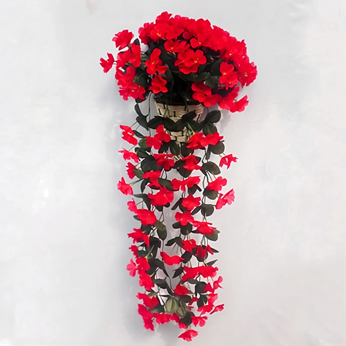 FloralGrace kunstbloemen hangboeket
