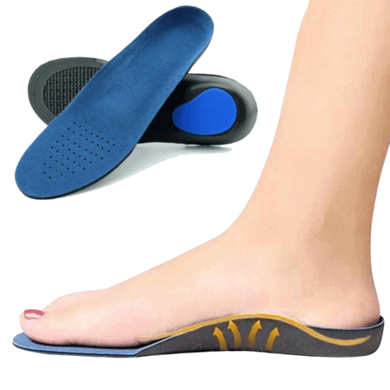 BetterFeet Premium orthopedische inlegzolen