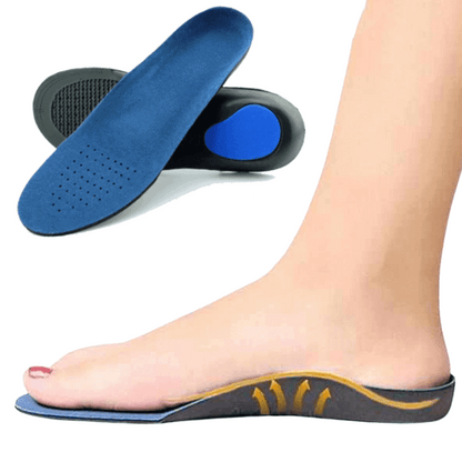 BetterFeet Premium orthopedische inlegzolen