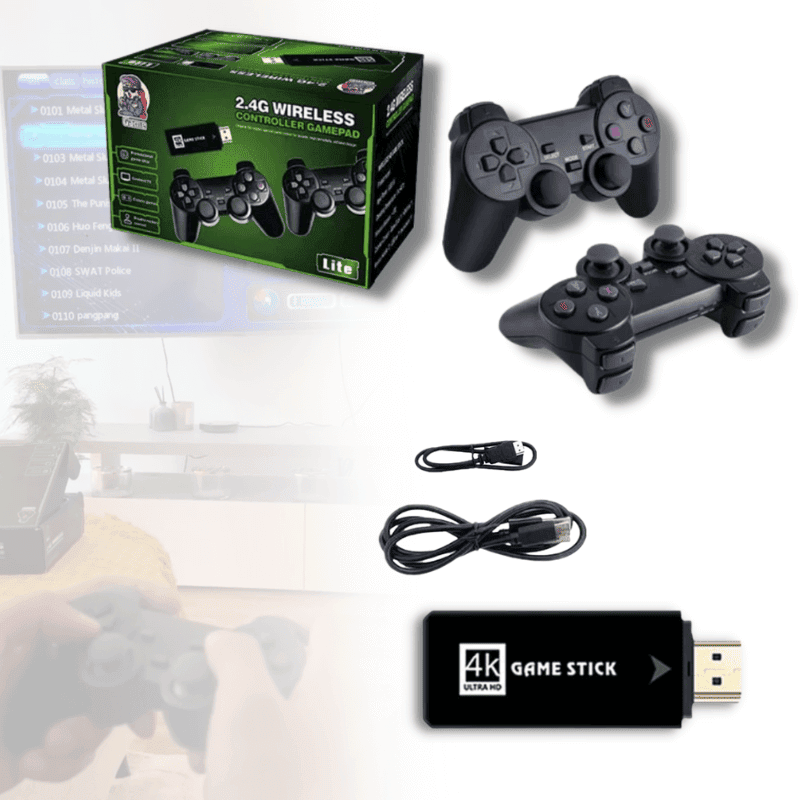 FoxGame retro game stick