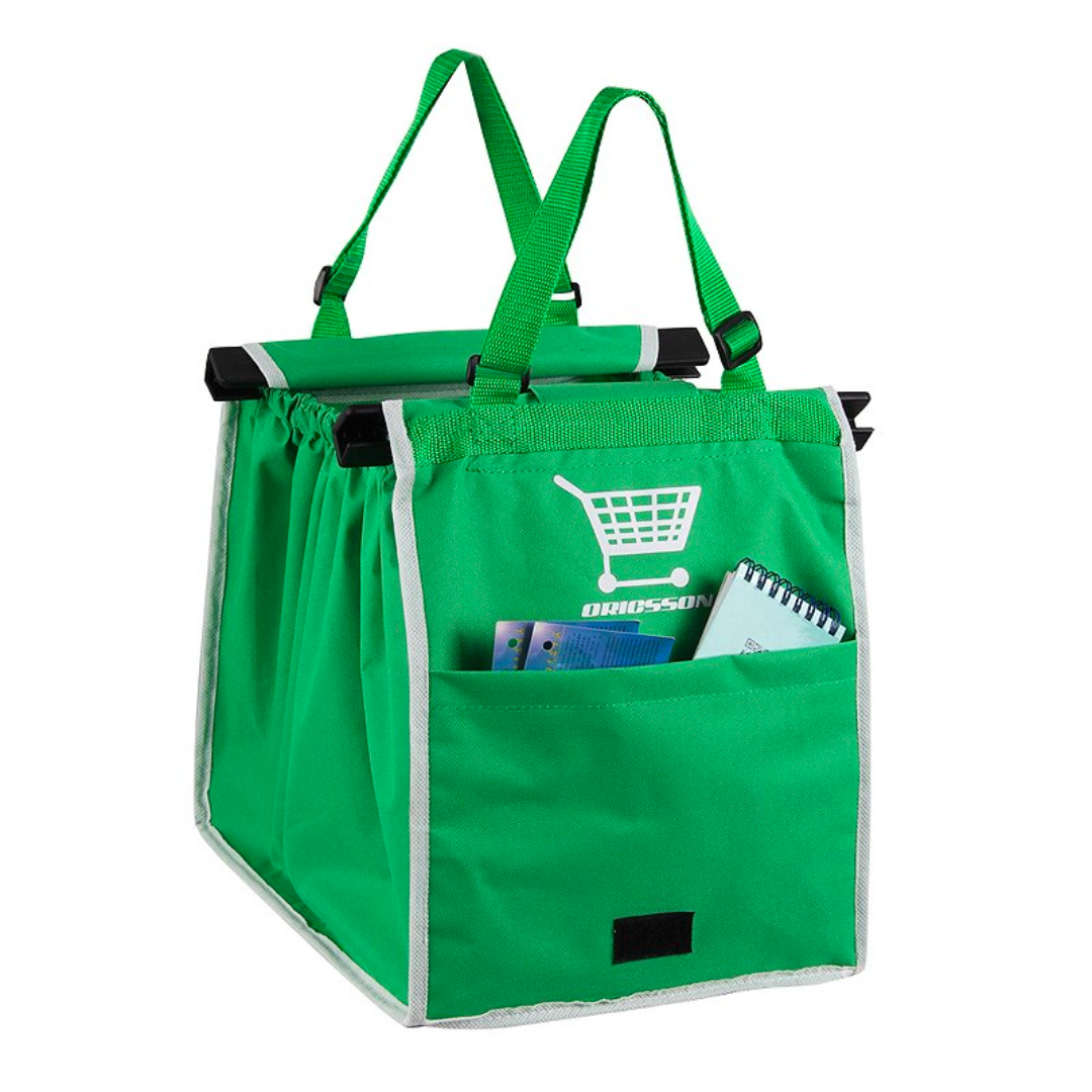 EcoCarry herbruikbare boodschappentas