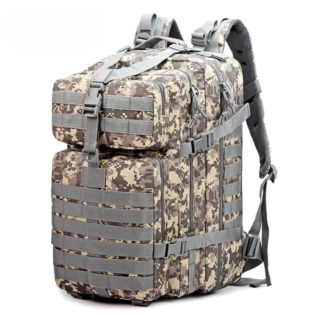 AdventurePack waterdichte tactische rugzak