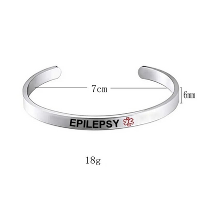 SafeType medische identificatiearmband