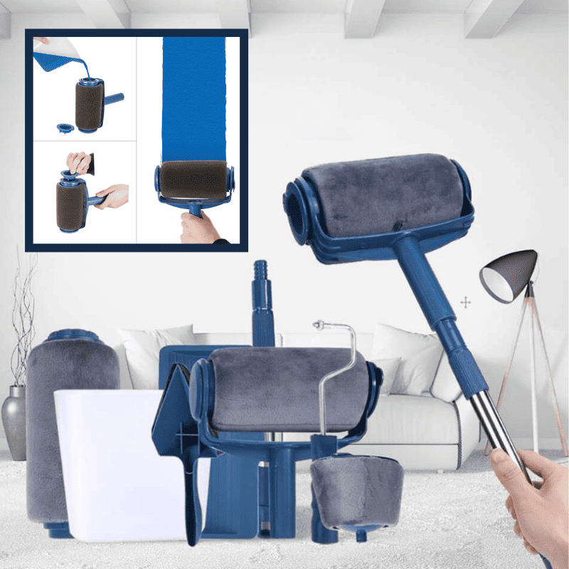 PaintPro multifunctionele verfroller kit