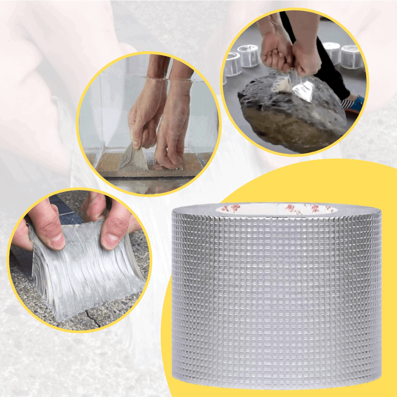Super Waterproof waterdichte reparatietape