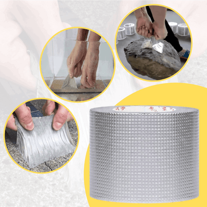 Super Waterproof waterdichte reparatietape