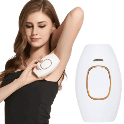 ByeByeHair laserontharingsset
