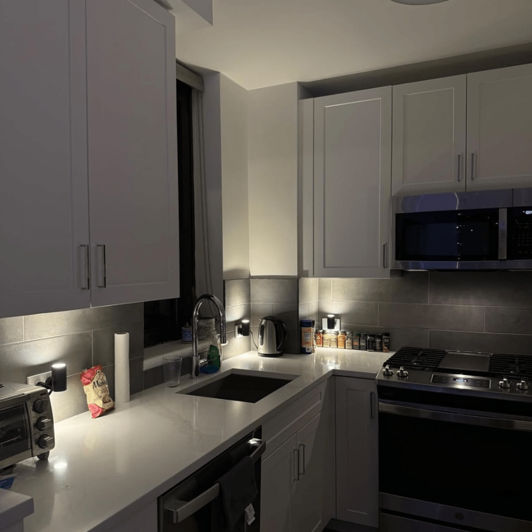 Lumio dimbare LED-stekkerlamp
