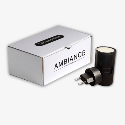 Lumio dimbare LED-stekkerlamp