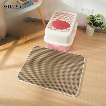 Vuil Vangende Kattenmat