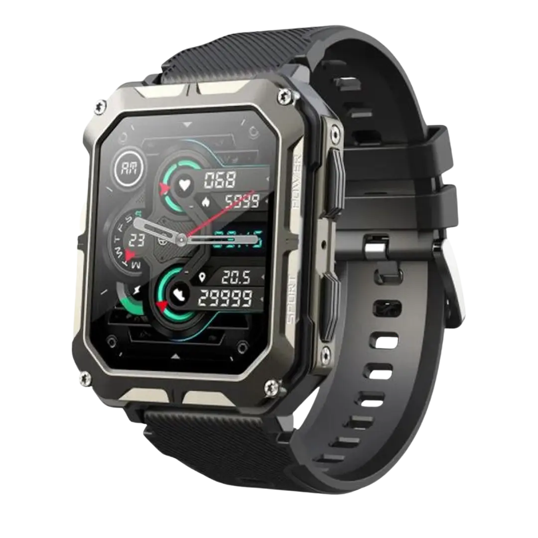 TrekFit C20 outdoor smartwatch