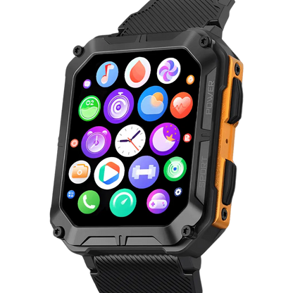 TrekFit C20 outdoor smartwatch