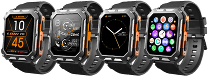 TrekFit C20 outdoor smartwatch