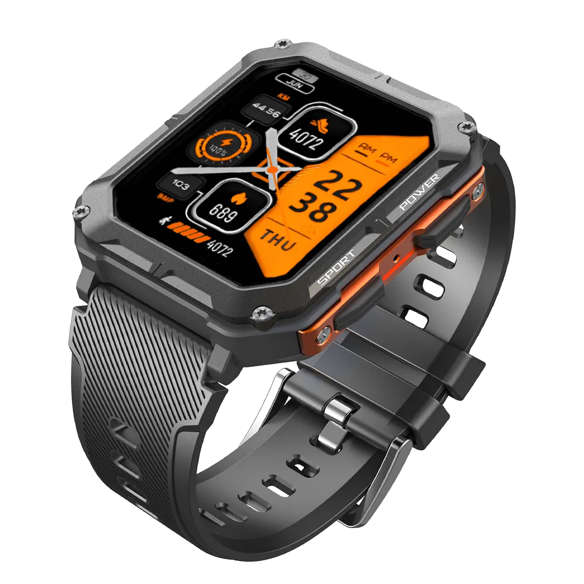 TrekFit C20 outdoor smartwatch