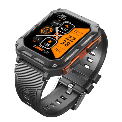TrekFit C20 outdoor smartwatch
