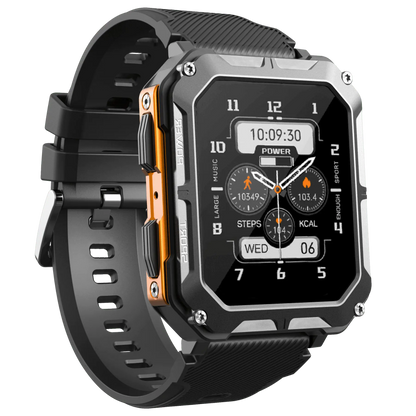 TrekFit C20 outdoor smartwatch