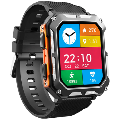 TrekFit C20 outdoor smartwatch