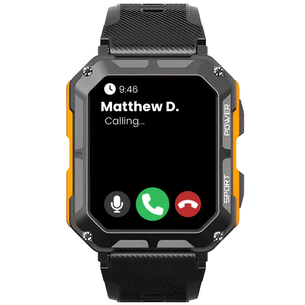 TrekFit C20 outdoor smartwatch