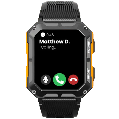 TrekFit C20 outdoor smartwatch