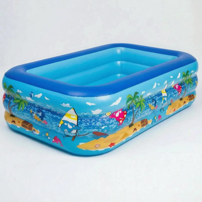 Navando opblaasbaar kinderzwembad