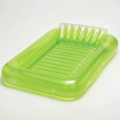 Opblaasbaar ligbed voor volwassenen