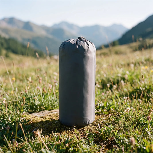 Opblaasbare Lichtgewicht Kampeermatras