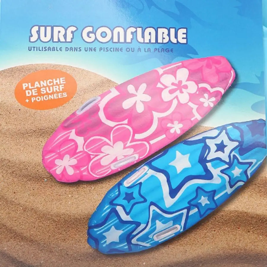 Opblaasbare Surfplank met Handgrepen