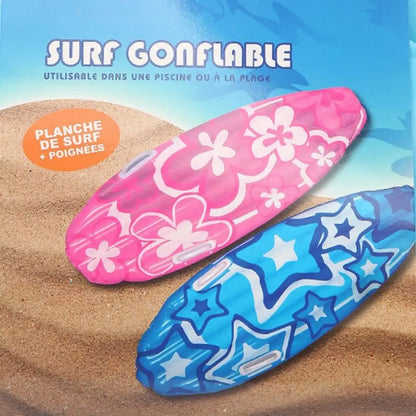 Opblaasbare Surfplank met Handgrepen