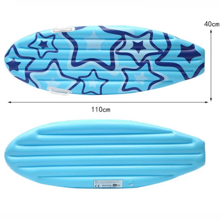 Opblaasbare Surfplank met Handgrepen