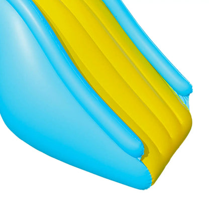 Opblaasbare Waterglijbaan
