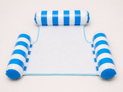Opblaasbare Waterhangmat