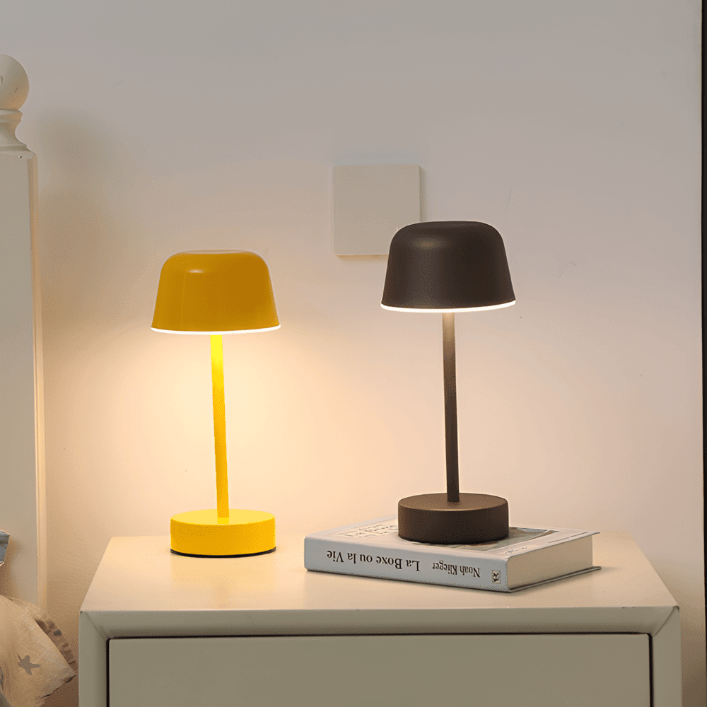 RETROLIGHT draadloze retro tafellamp