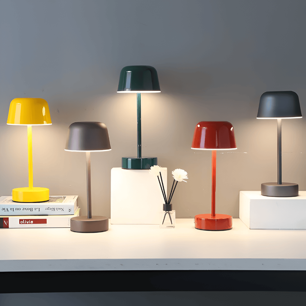 RETROLIGHT draadloze retro tafellamp