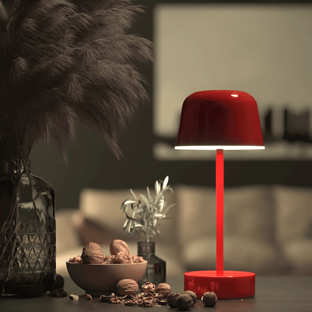 RETROLIGHT draadloze retro tafellamp