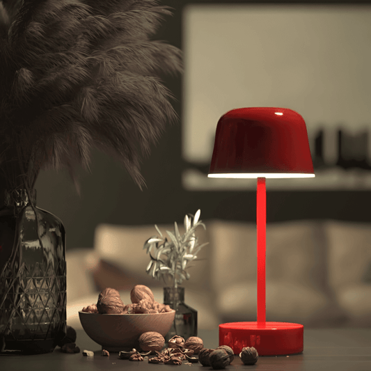 RETROLIGHT draadloze retro tafellamp