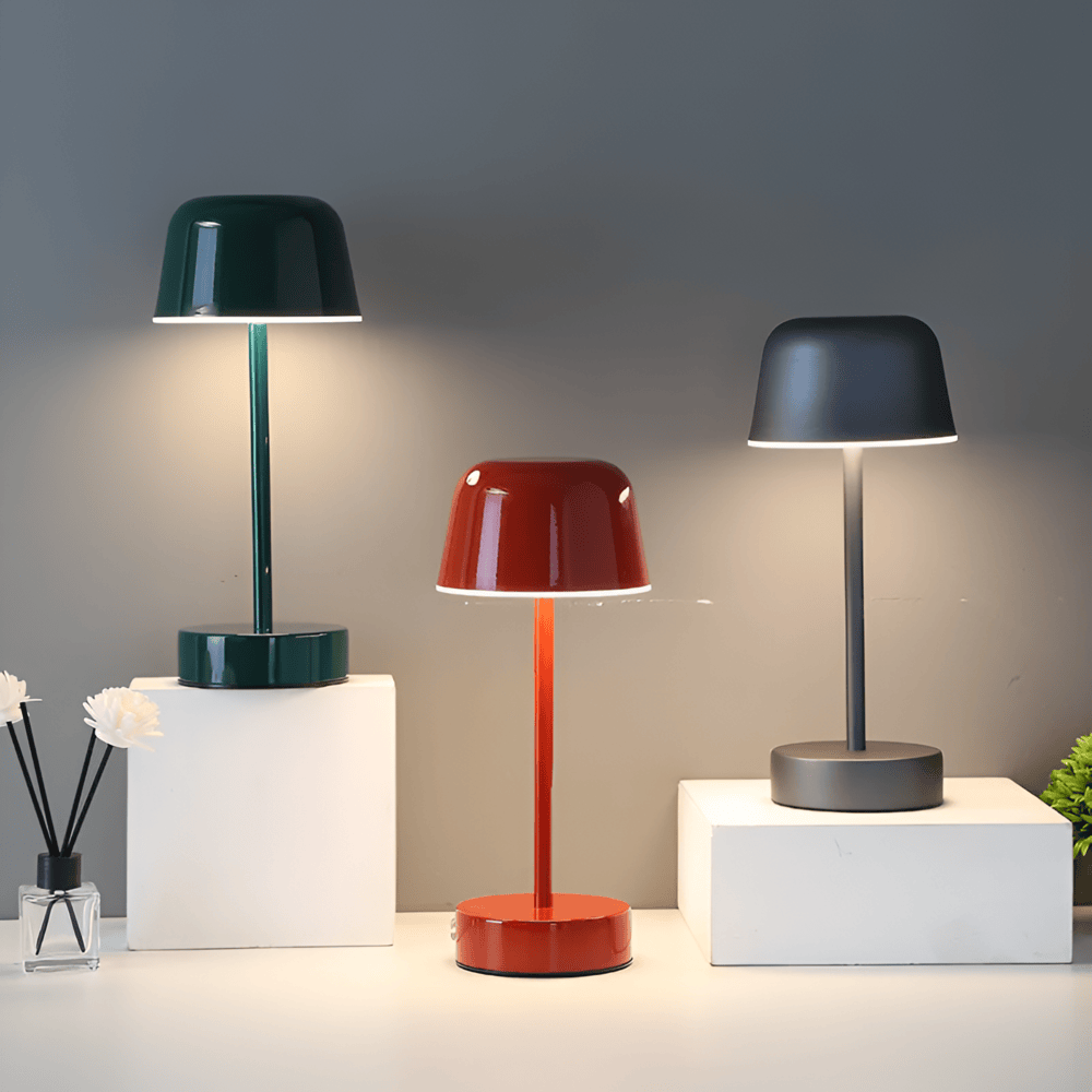 RETROLIGHT draadloze retro tafellamp