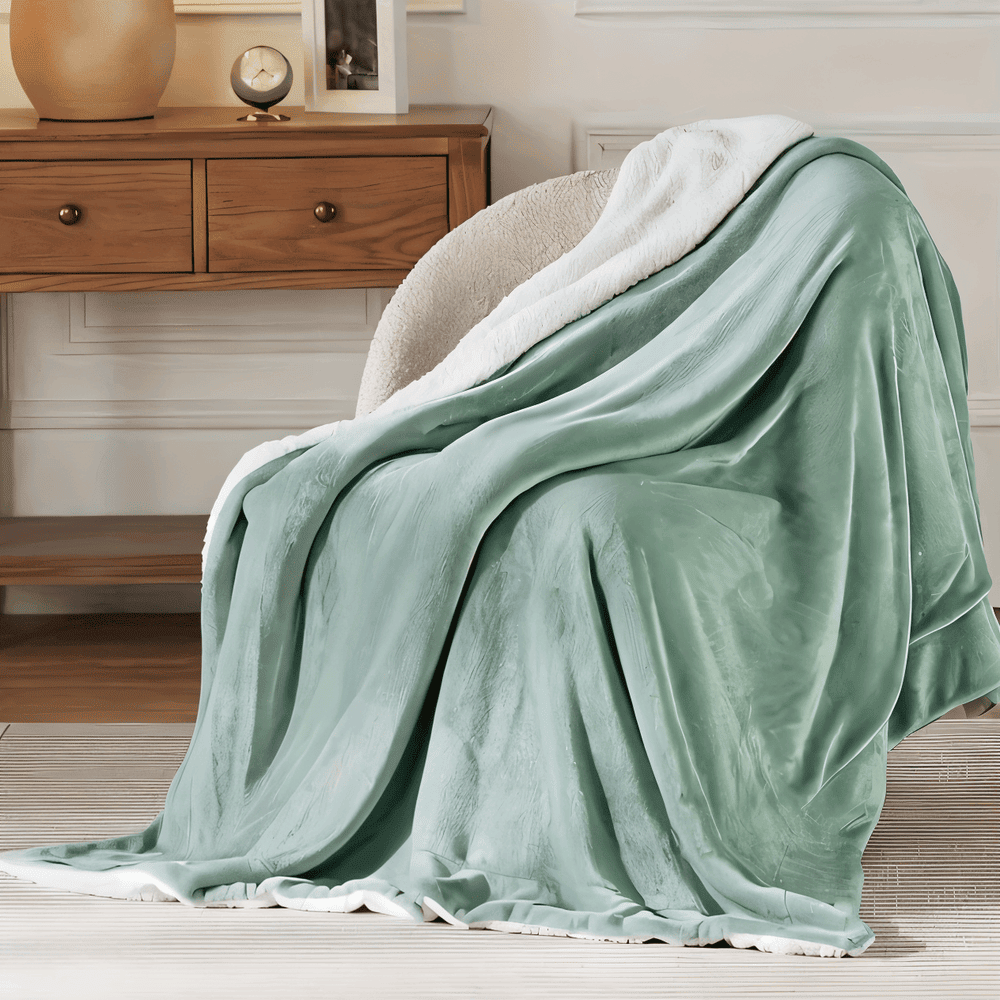 HG910 Sherpa Flanellen Plaid