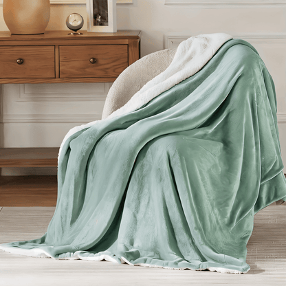 HG910 Sherpa Flanellen Plaid