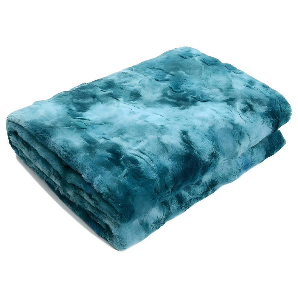 SMD Living ultraluxe dubbelzijdige fleece deken