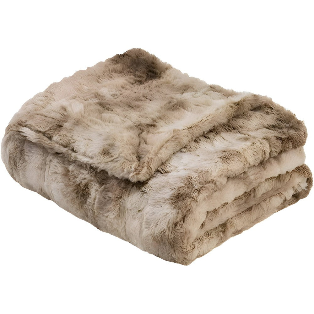 SMD Living ultraluxe dubbelzijdige fleece deken